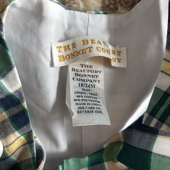 The Beaufort Bonnet Company Prescott Jon Jon - Picture 4 of 8